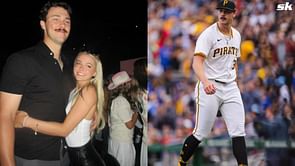 "He's an All-Star" - Olivia Dunne beams as boyfriend Paul Skenes makes MLB's midsummer classic team in rookie season
