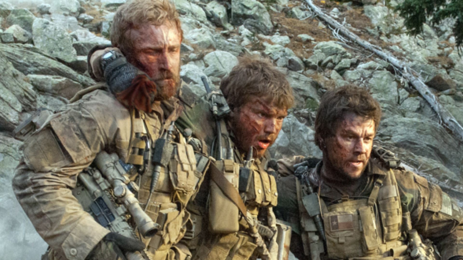 Lone Survivor (Image via Netflix)