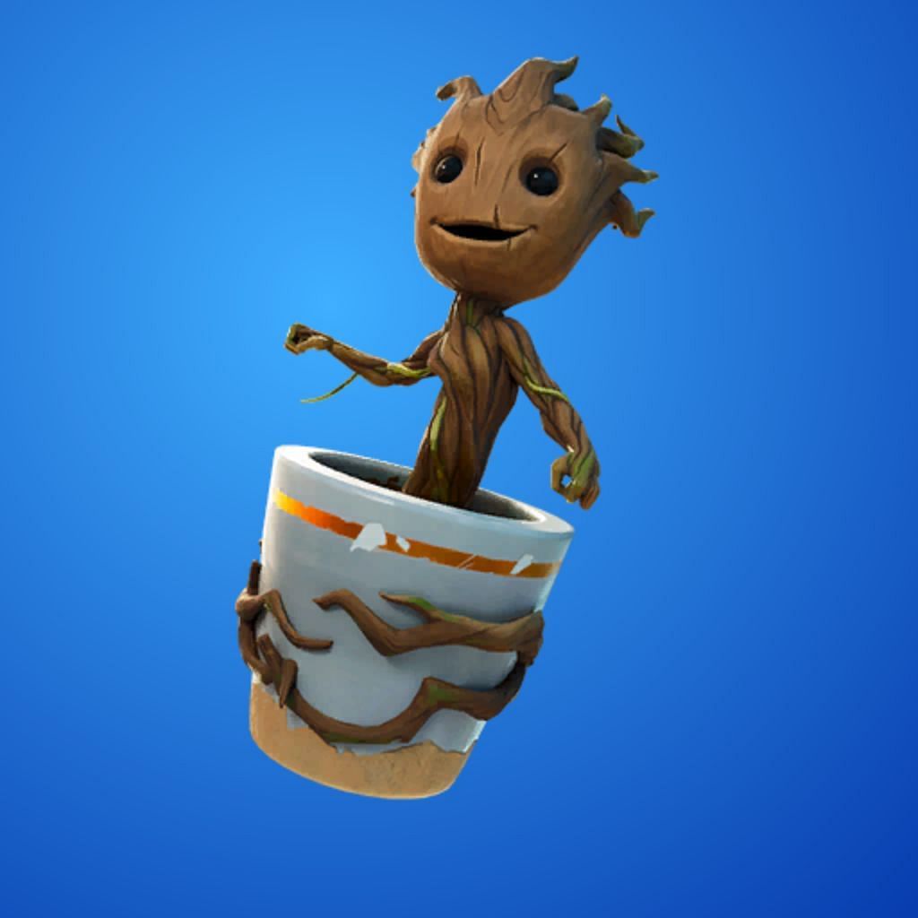 Players love the adorable little tree (Image via Epic Games)