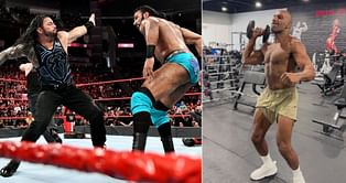 WWE में Roman Reigns को हराने वाले भारतीय रेसलर के नए लुक ने मचाया धमाल, गजब की बॉडी ट्रांसफॉर्मेशन देखकर आप हो जाएंगे हैरान
