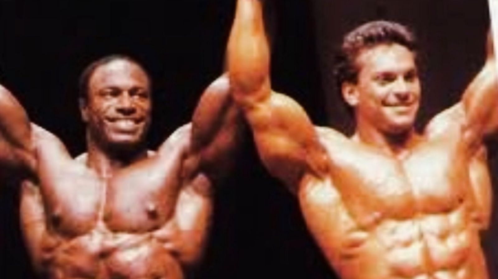 Rich Gaspari opens up on rivalry with Lee Haney (@richgaspari on Instagram)