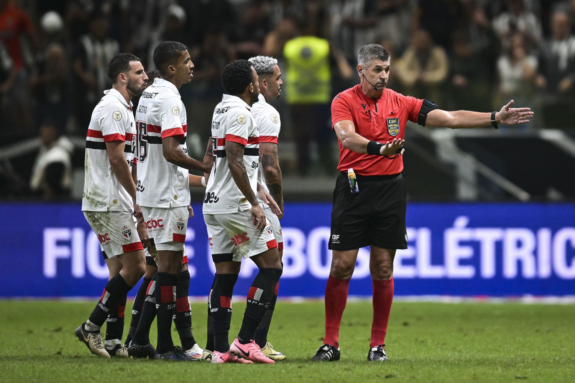 Atletico Mineiro v Sao Paulo - Brasileirao 2024