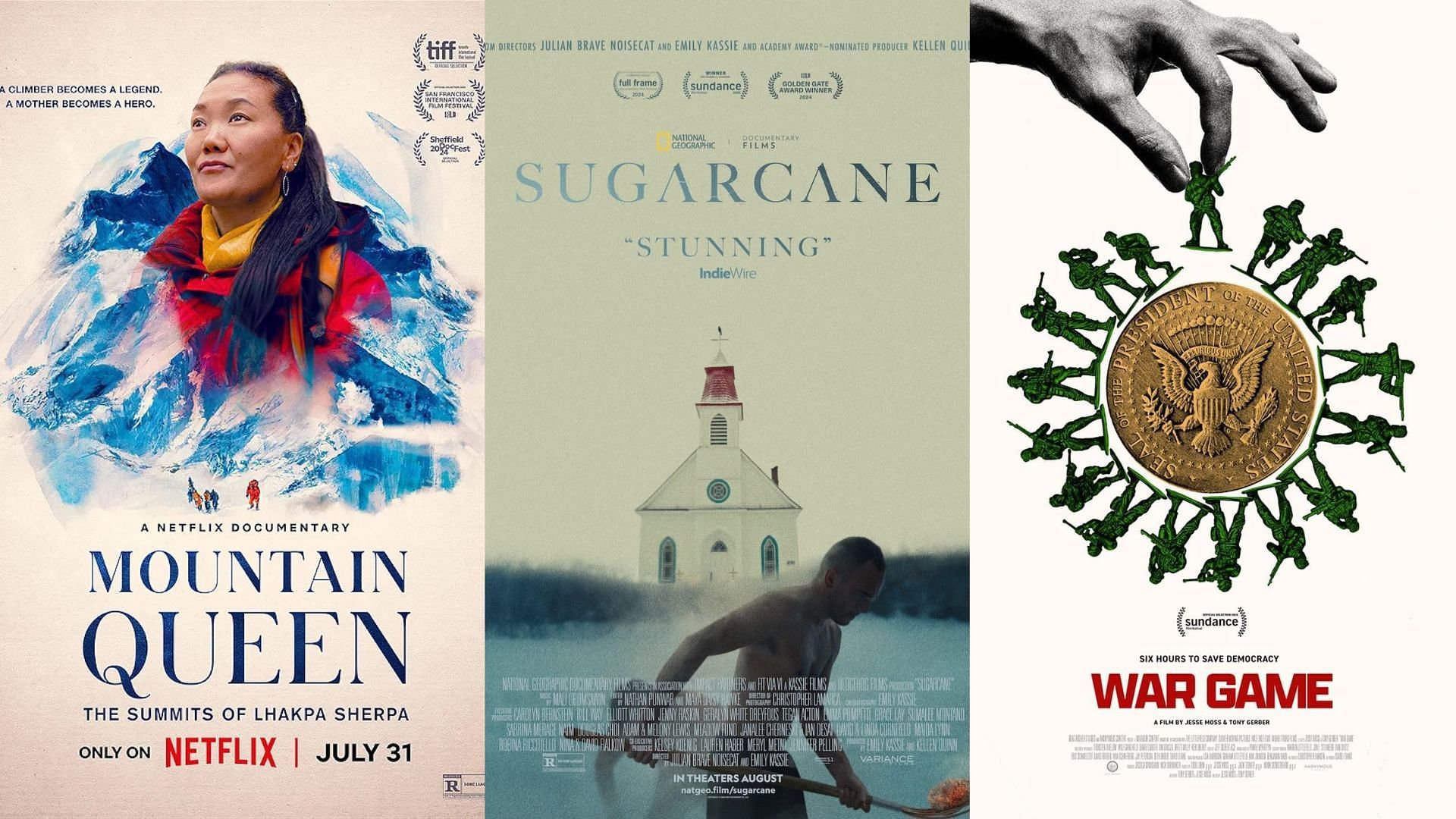 5 documentaries to look forward to in 2024