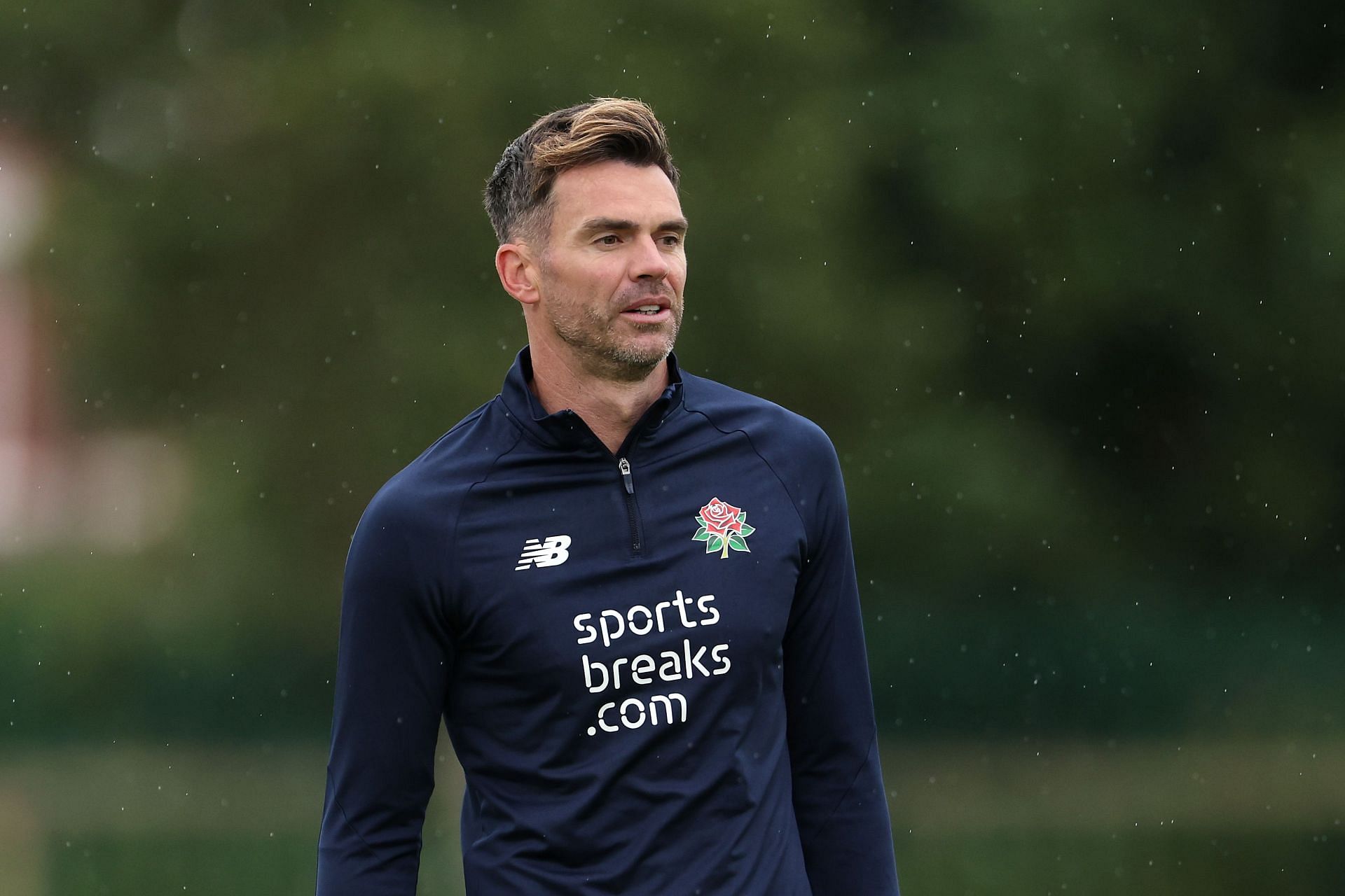 Lancashire v Nottinghamshire - Vitality County Championship