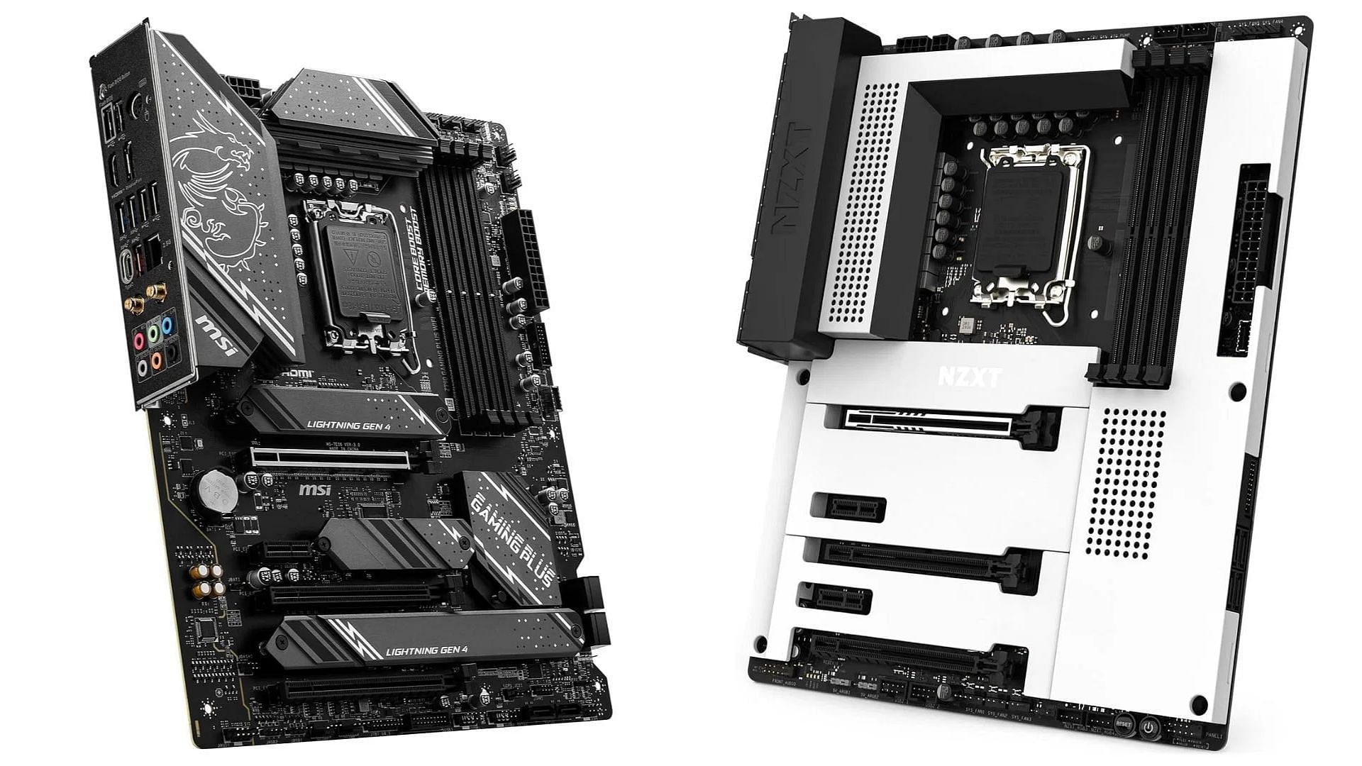 Top 5 gaming motherboards for Intel Core i5-14600K