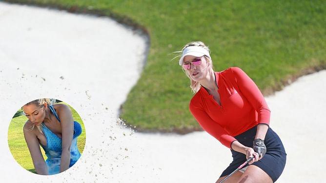 “I understand why women with larger chests feel stuck”: Paige Spiranac talks about the struggles women with big bodies go through