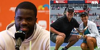 "He's super chill like me" - Frances Tiafoe sheds light on new partnership with ex-Venus Williams & Jessica Pegula coach David Witt at Atlanta Open
