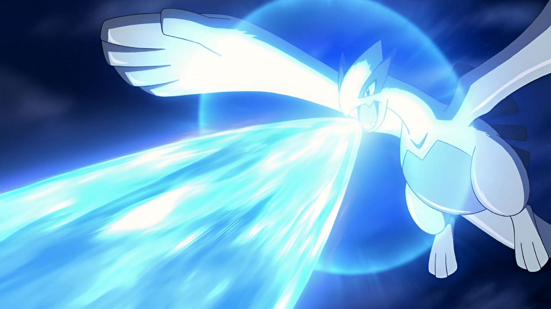 Lugia&#039;s bulk serves it well in Pokemon GO PvP in particular (Image via The Pokemon Company)