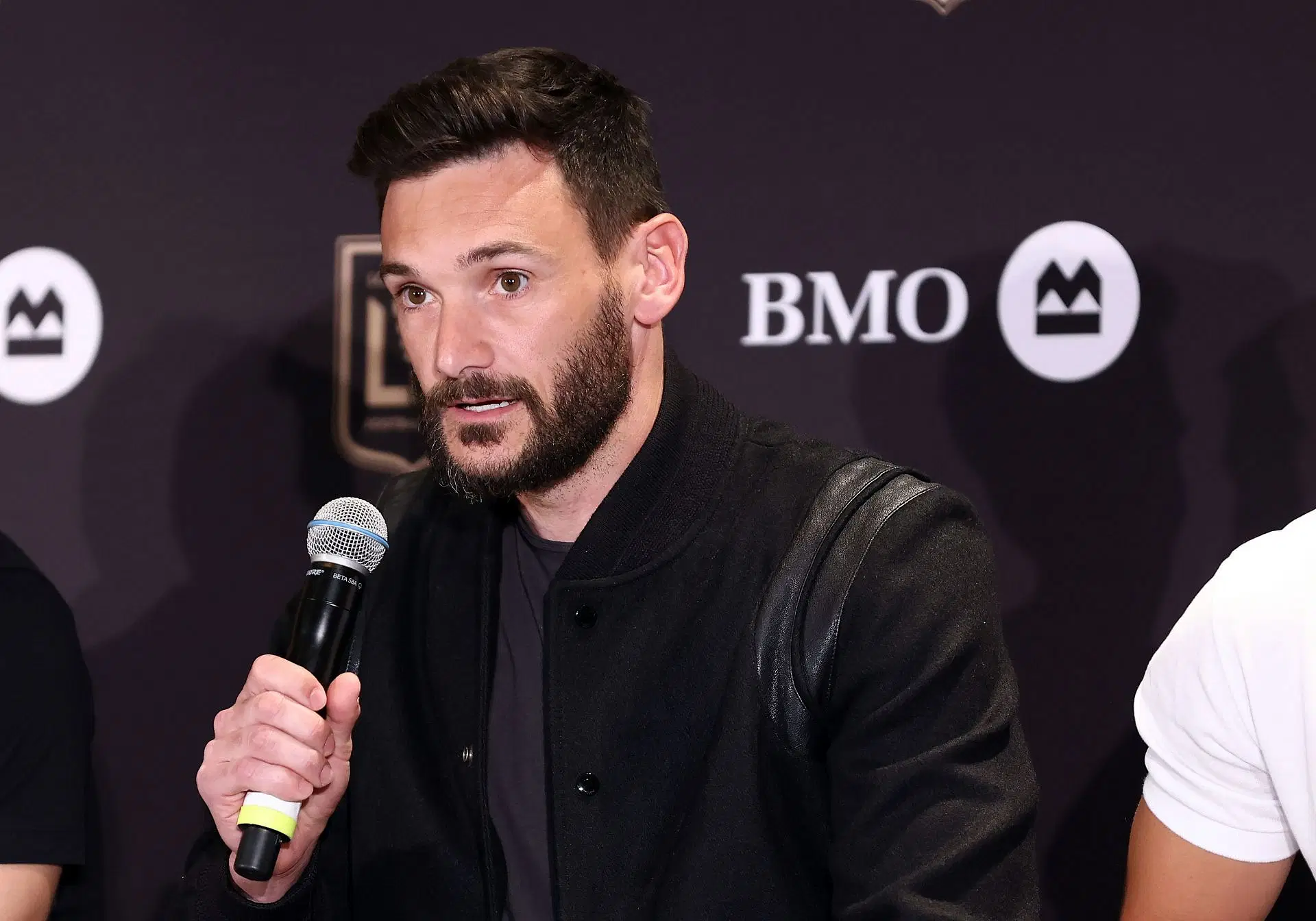 Los Angeles Football Club Introduce Hugo Lloris, Omar Campos &amp; Tomas Angel