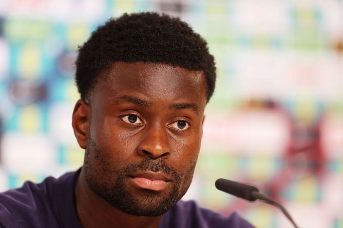 “A bits and pieces team” - Chris Sutton predicts England vs Switzerland and names Marc Guehi’s replacement in starting XI
