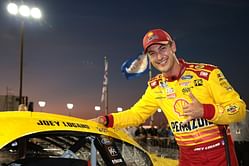“Just bonkers to even think”: Joey Logano in awe of his fuel mileage after first win of the season