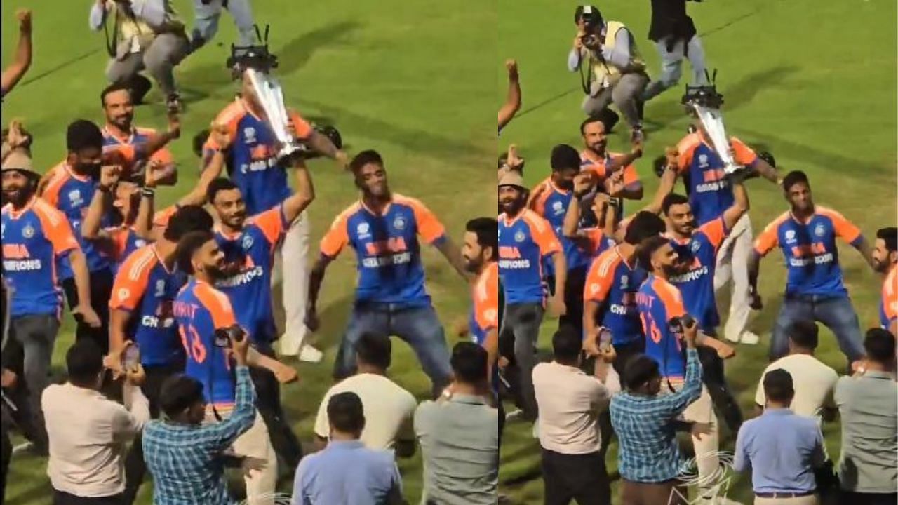 Photo Credit: Mumbai Indians X Snapshots