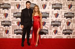 Harrison Burton's fiancée Jenna Petty joins the "Goodbye to June" trend with monthly highlights