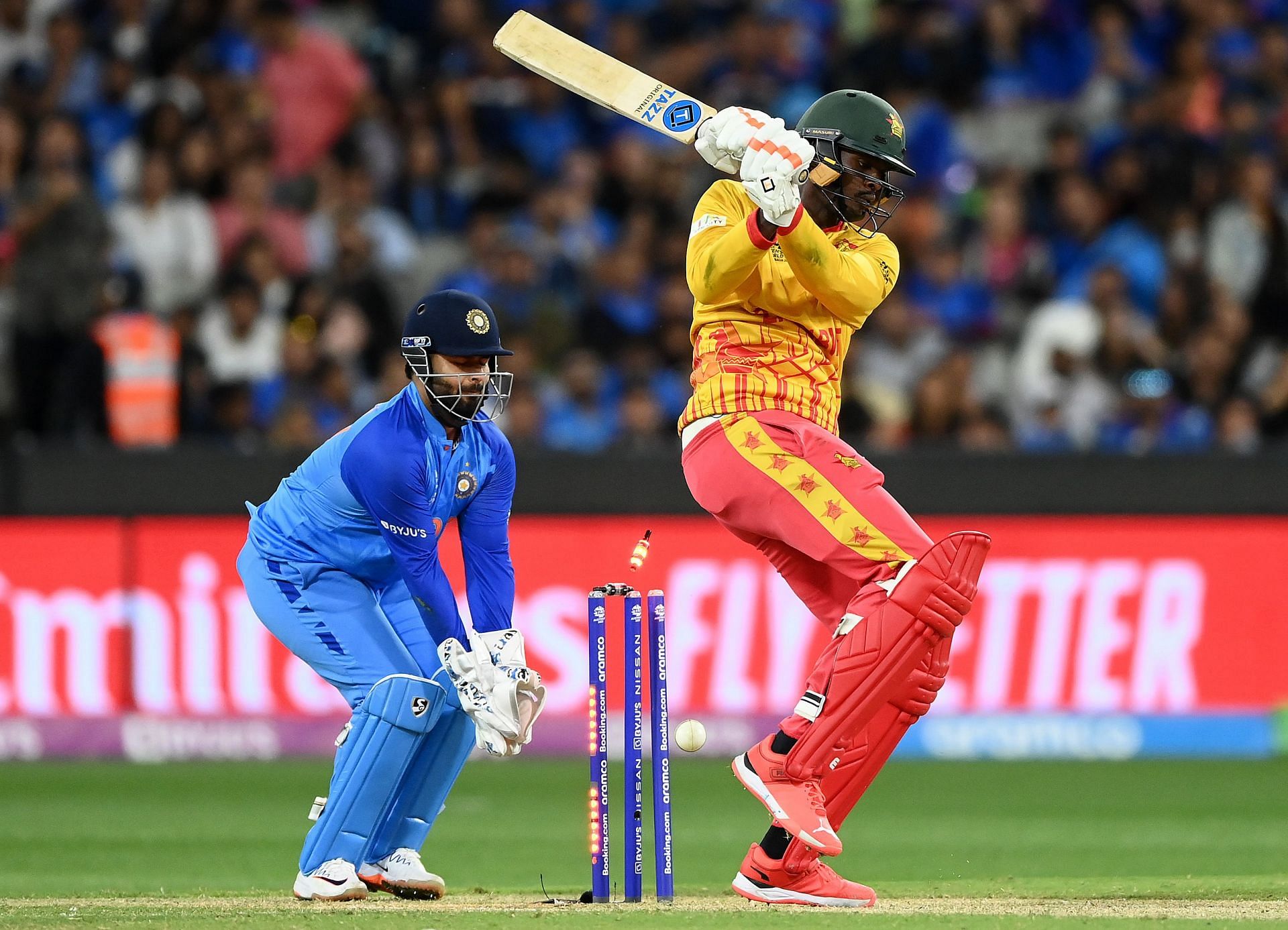 India v Zimbabwe - ICC Men