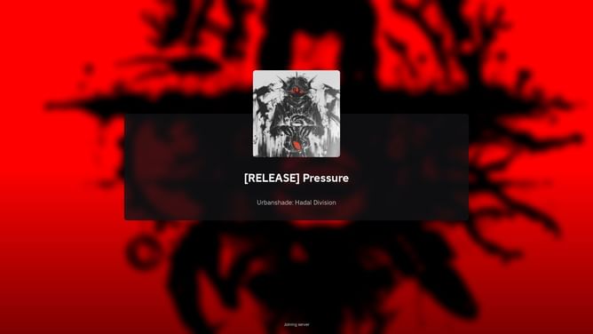 Roblox Pressure: A Survival Guide