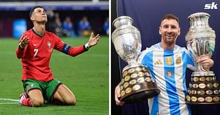 “He has absolutely everything” - When Cristiano Ronaldo’s legendary teammate picked Lionel Messi as ‘better’ footballer between the two