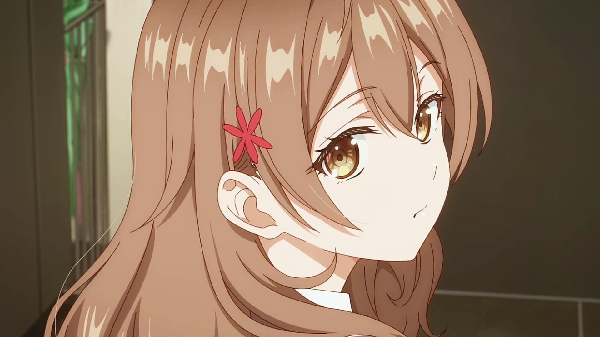 Maria, as seen in the anime (Image via Doga Kobo)