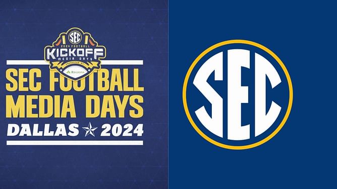 SEC Media Days 2024 Attendees: List of all players & coaches for the Dallas event released