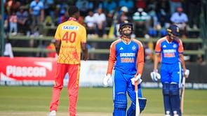 टीम इंडिया की प्लेइंग XI से शतक लगाने वाले ओपनर की होगी छुट्टी! जिम्बाब्वे के खिलाफ पांचवें टी20 में हो सकते हैं 2 बड़े बदलाव