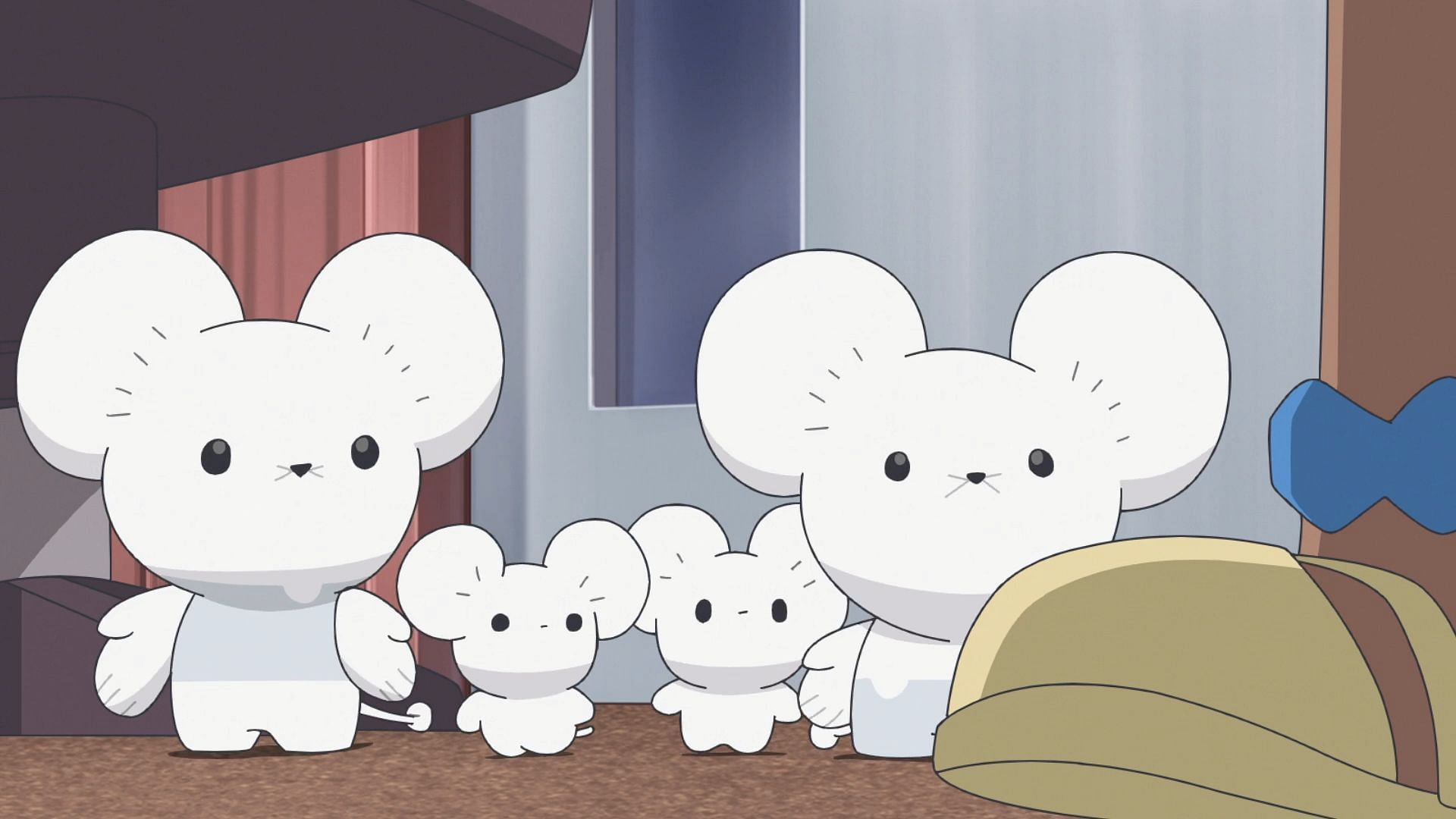 A screenshot from the anime (Image via The Pokemon Company)