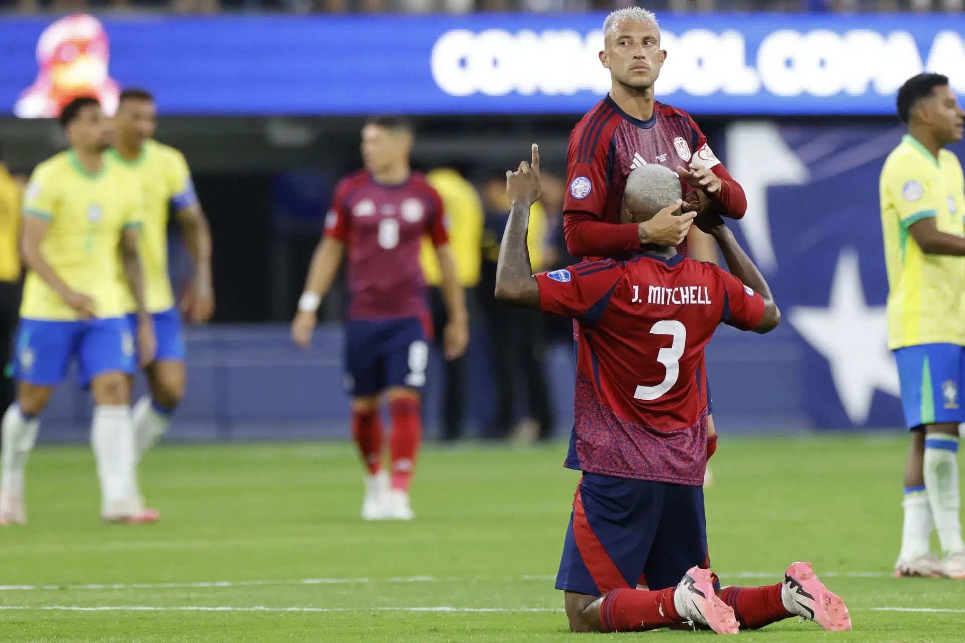 Brazil v Costa Rica - CONMEBOL Copa America USA 2024