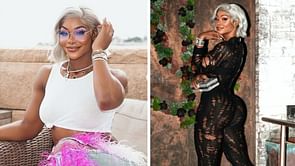 [PHOTO] Jade Cargill shares mesmerizing new look from Japan ahead of WWE tour