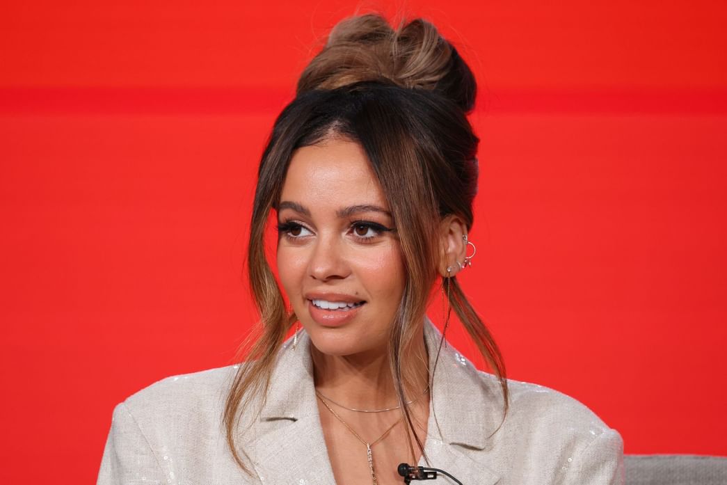 Vanessa Riverdale star Vanessa announces pregnancy with