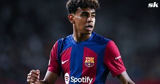 "Greatness takes time" - Fans react as Barcelona wonderkid Lamine Yamal's reported training schedule when he was 13 years old surfaces