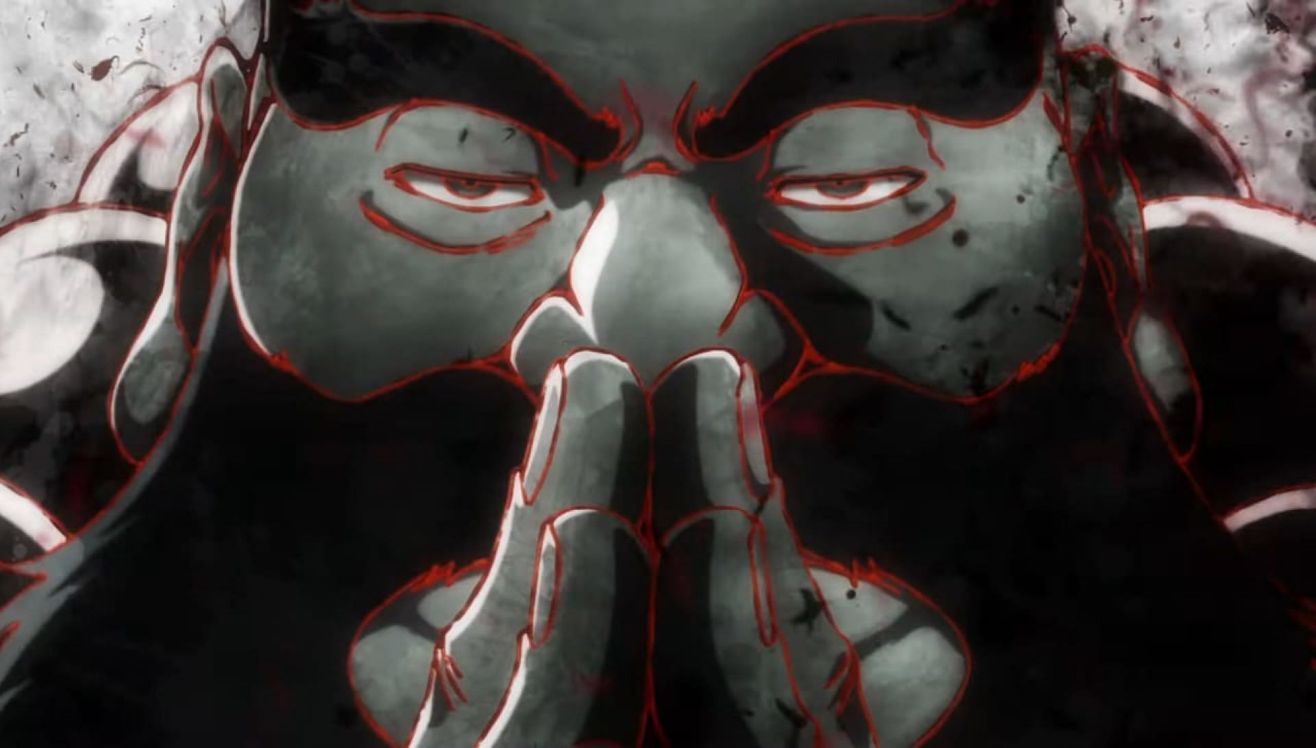 Ichibei, as seen in the trailer (Image via Pierrot Films)