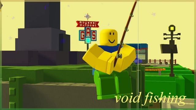 How to play Roblox Void Fishing