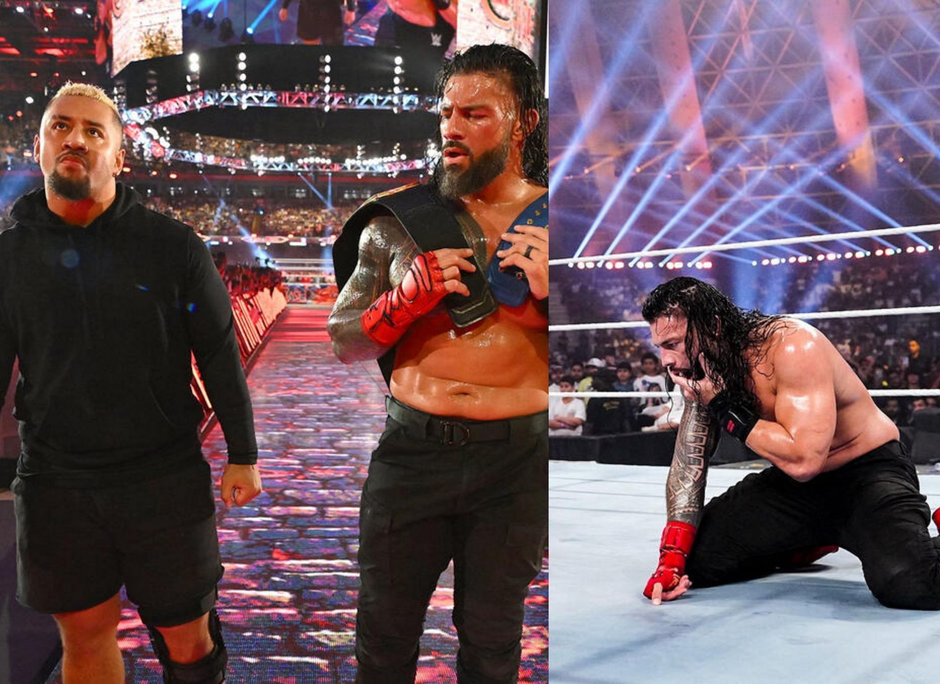 WWE 