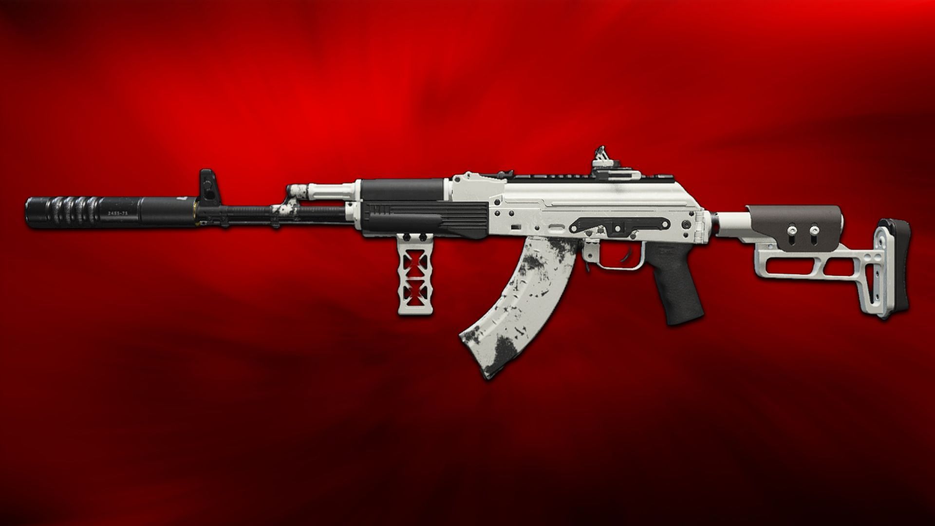 Kastov 762 Assault Rifle in Modern Warfare 3