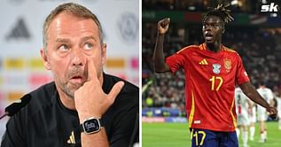 Barcelona boss Hansi Flick wants to sign 26-year-old Euro 2024 star instead of Nico Williams: Reports