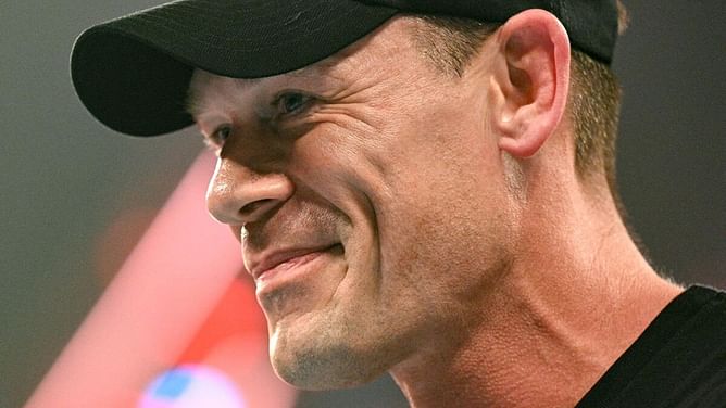 John Cena's iconic rival has a message for WWE fans who slammed him for not turning heel