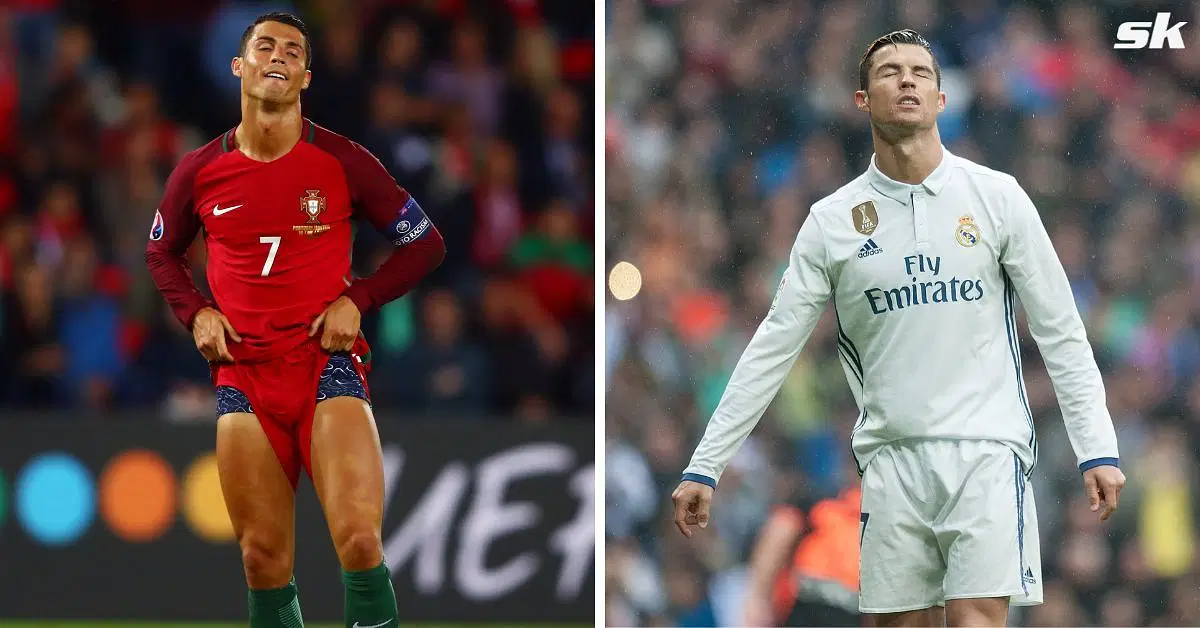 Despite his impressive penalty record, Cristiano Ronaldo has missed some crucial spot-kicks in his career