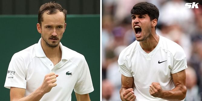 Wimbledon 2024: Carlos Alcaraz vs Daniil Medvedev preview, head-to-head, prediction, and pick