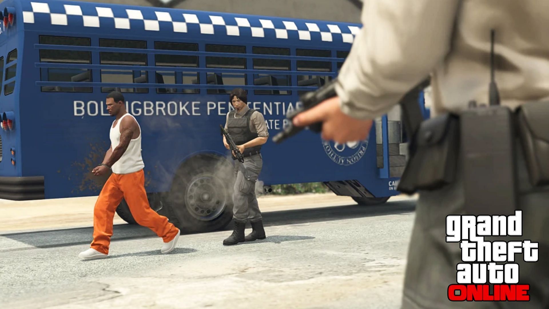 GTA Online heists