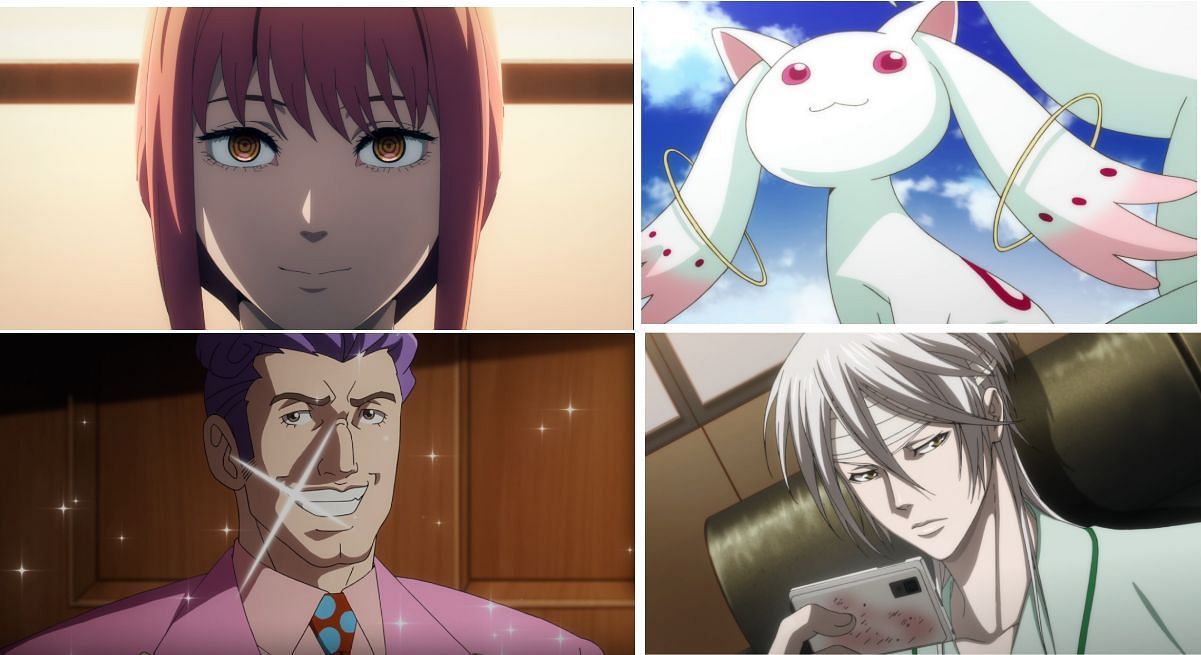 Evils in Anime: Manipulators (Image via Mappa, SHAFT, A-1 Pictures, Production I.G)