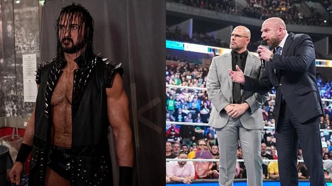 What happened with Drew McIntyre after he attacked Adam Pearce post-WWE Money in the Bank?