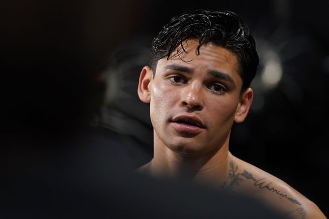 When Ryan Garcia opened up about mental health struggles and depression: "I wanted to kill myself"