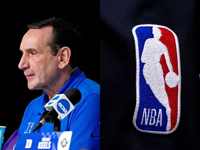 I never considered it to be a challenge to go to the NBA" — When Duke's  Coach K turned down the Celtics and Lakers for ACC basketball