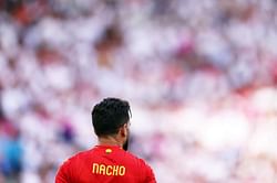 Lionel Messi and Cristiano Ronaldo’s skills feature as Nacho Fernandez builds his perfect footballer