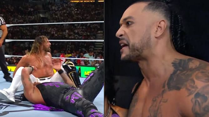 Reason Damian Priest's Money in the Bank botch was forced to happen; why title change didn't happen - Reports