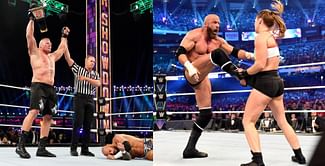 SummerSlam 2023 में हिस्सा लेने वाले 3 सुपरस्टार्स जिन्हें WWE ने निकाल दिया और 2 जिन्होंने खुद कंपनी को अलविदा कह दिया