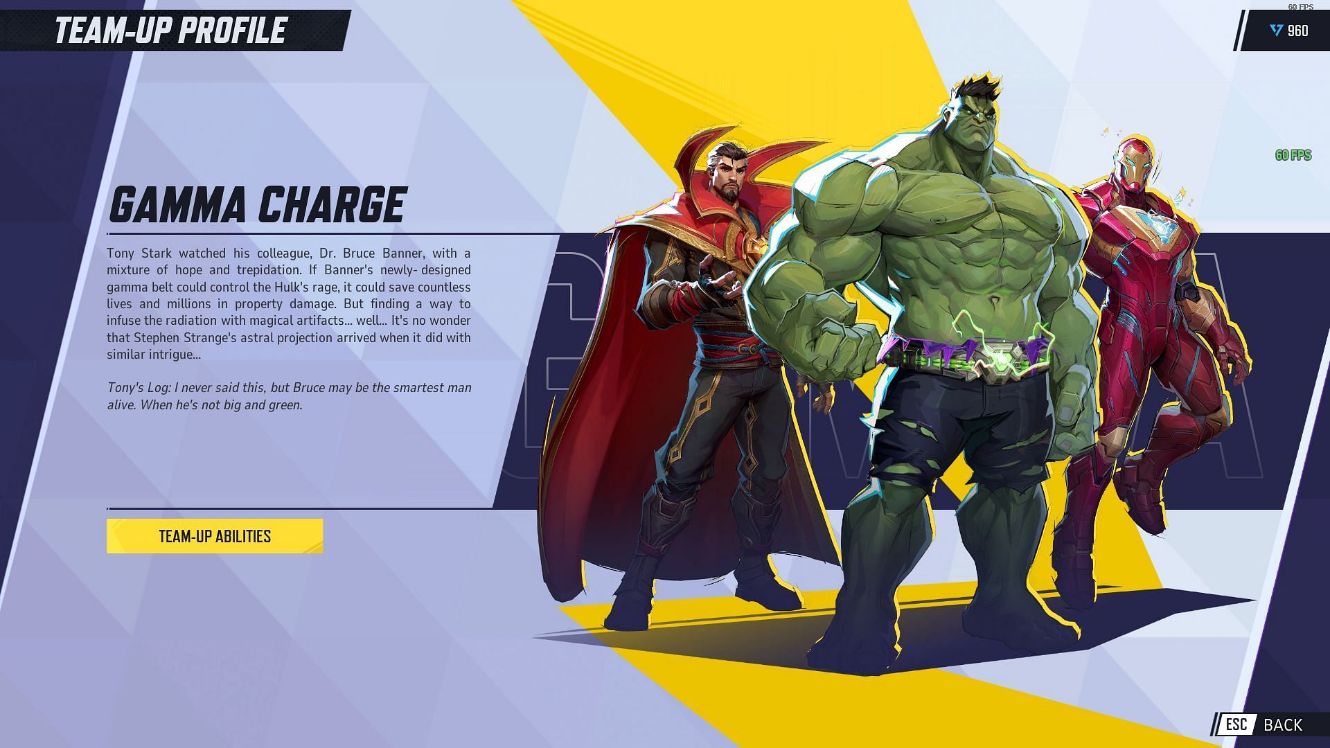 Gamma Charge Team-Up (Image via NetEase Games)