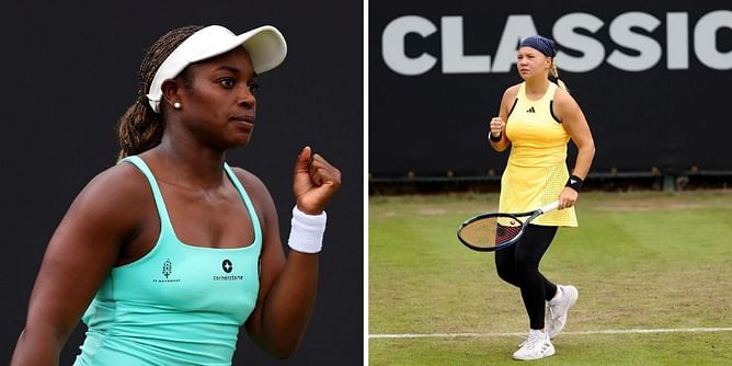 Wimbledon 2024: Sloane Stephens vs Diana Shnaider preview, head-to-head, prediction, odds, and pick