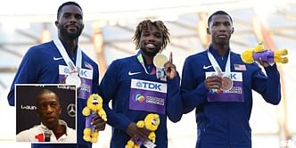 “They’re each significantly better”- Michael Johnson reacts to the USA men’s 200m roster for Paris Olympics ft. Noah Lyles, Kenny Bednarek