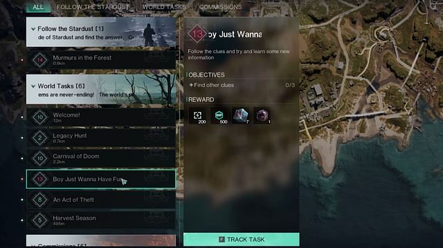 Once Human Boy Just Wanna Have Fun passcode and quest guide