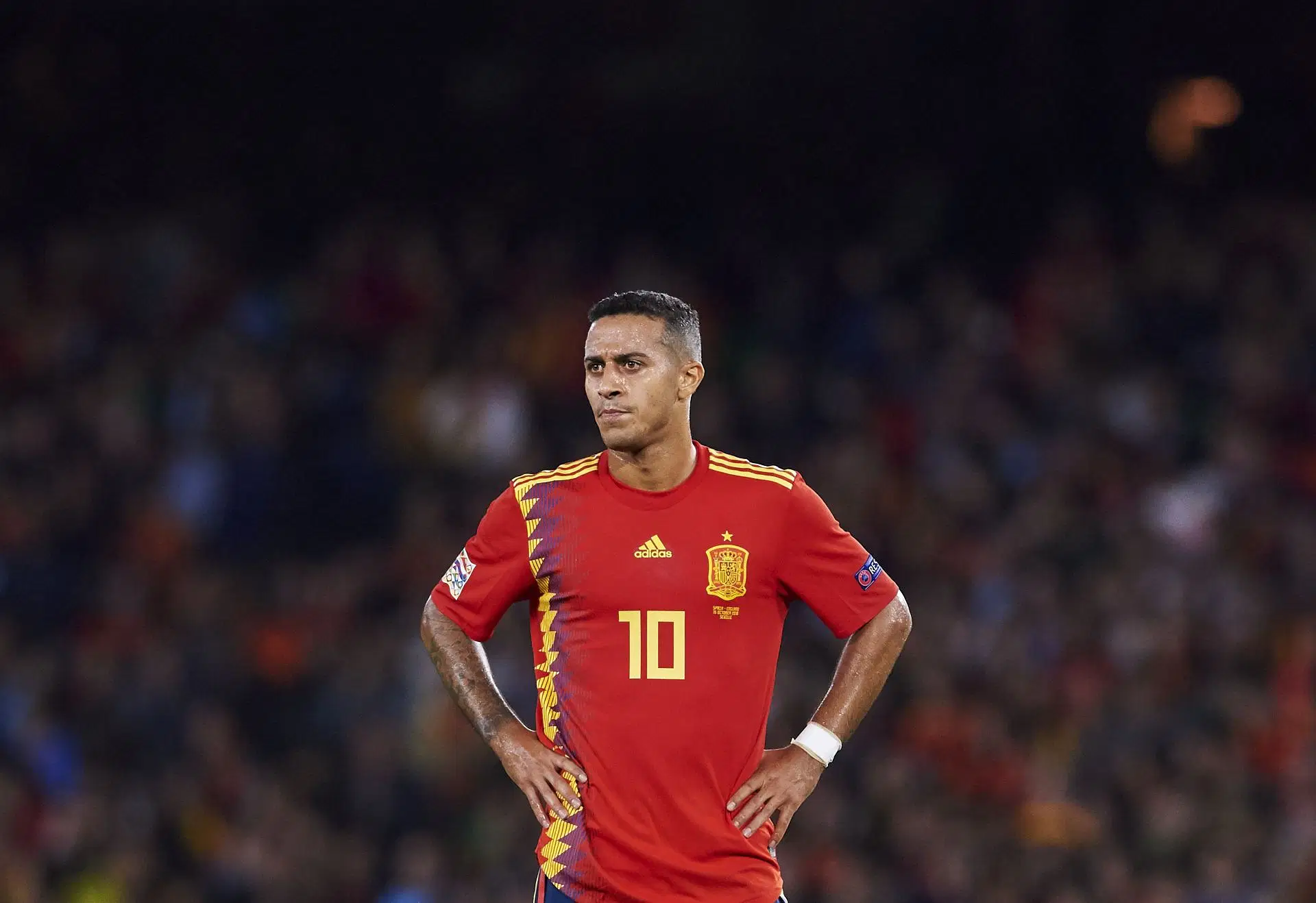 Spain v England - UEFA Nations League A