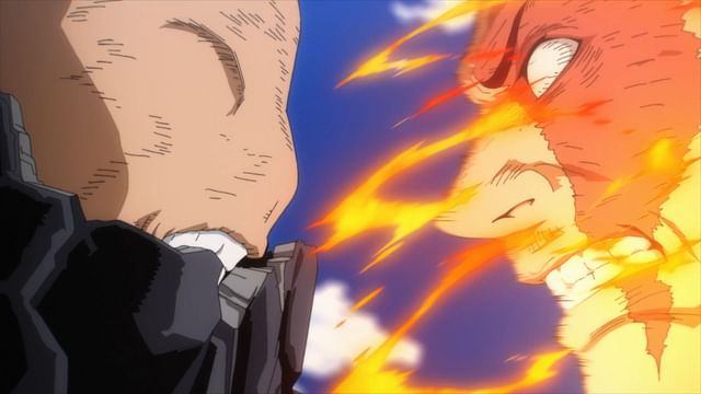 My Hero Academia season 7 episode 10: Endeavor vs. All For One 